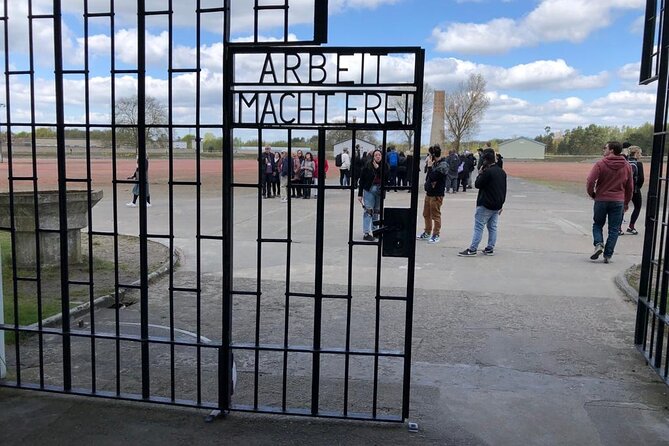 Sachsenhausen Concentration Camp (By Private Vehicle) - Booking and Contact Information