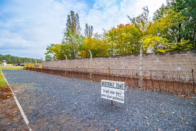 Sachsenhausen Concentration Camp Memorial - Private Tour With Public Transport - Expert Guide Information