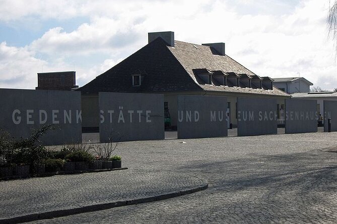 Sachsenhausen Concentration Camp Private Day Trip - Additional Information for Visitors