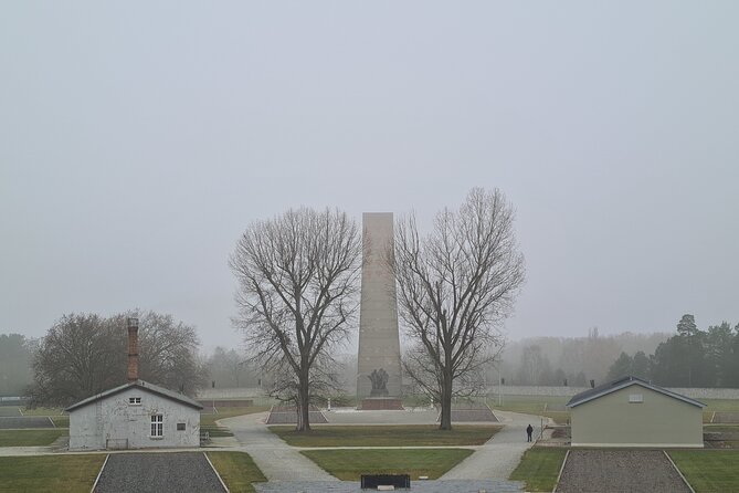 Sachsenhausen Concentration Camp - Tour in Italian - Booking Details