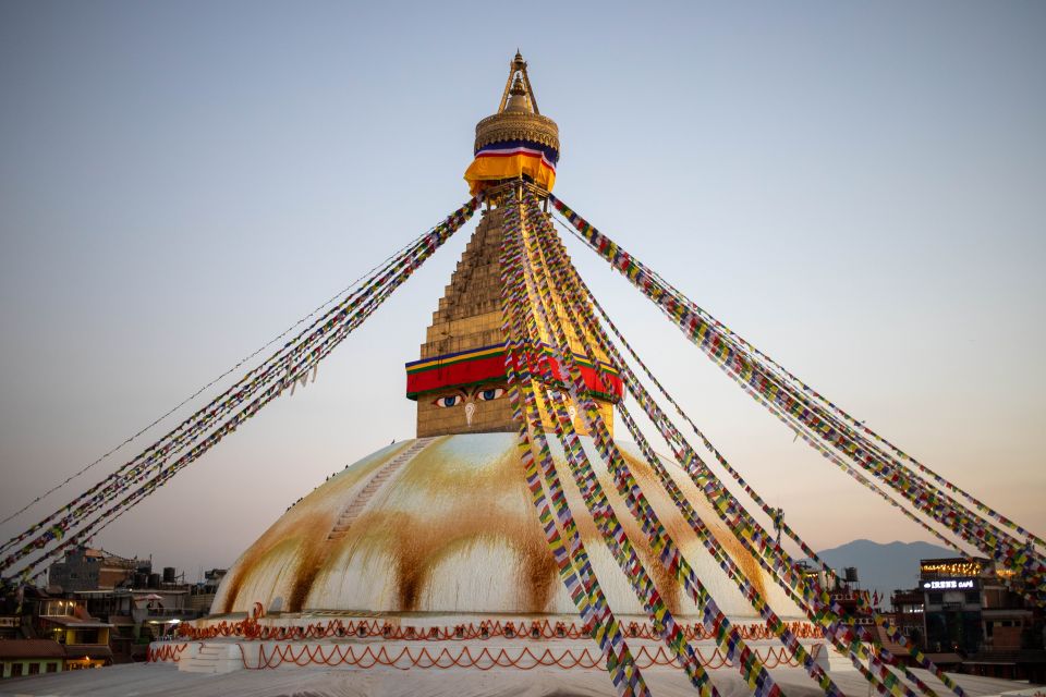 Sacred Kathmandu: Pashupatinath & Boudhanath Half-Day Tour - Cultural Exploration and Learning