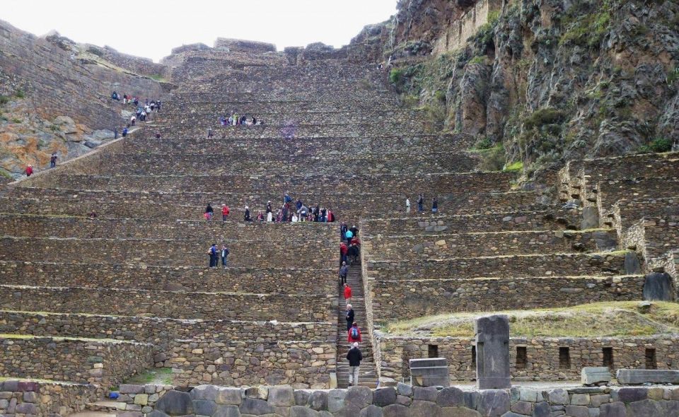 Sacred Valley 2d/1n With Machu Picchu - Directions