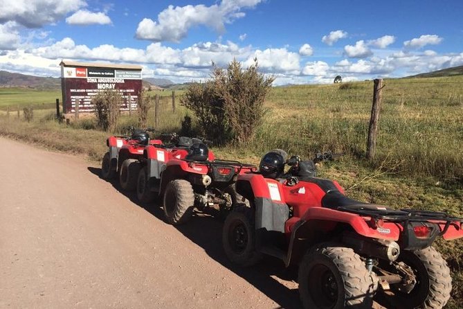 Sacred Valley 4x4 Quadbike Adventure From Cusco - Logistics and Booking