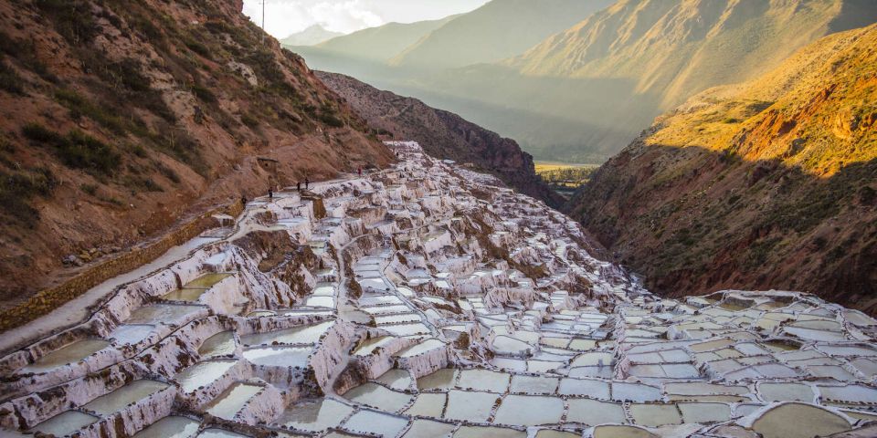 Sacred Valley Atvs Adventure: Maras, Moray & Salt Mines - Safety Gear Provided