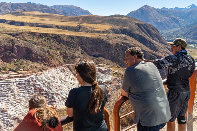 Sacred Valley Biking Tour - MTB MARAS AND MORAY - Private - Reviews and Ratings