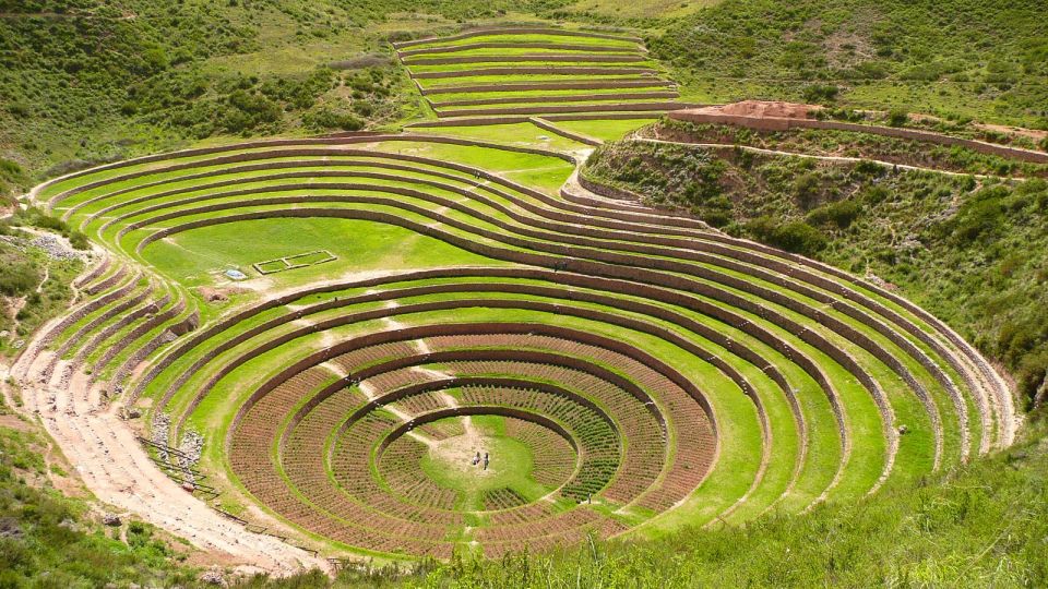 Sacred Valley Complete With Salt Mines of Maras and Moray - Booking Flexibility