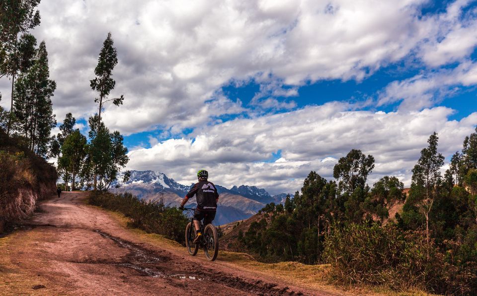 Sacred Valley: Electric Bicycle Route of Native Potatoes - Activity Restrictions and Recommendations