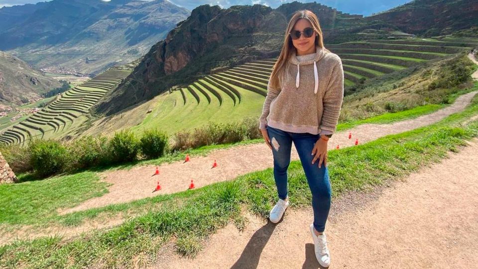 SACRED VALLEY: Excursion Through the SACRED VALLEY - Itinerary Details