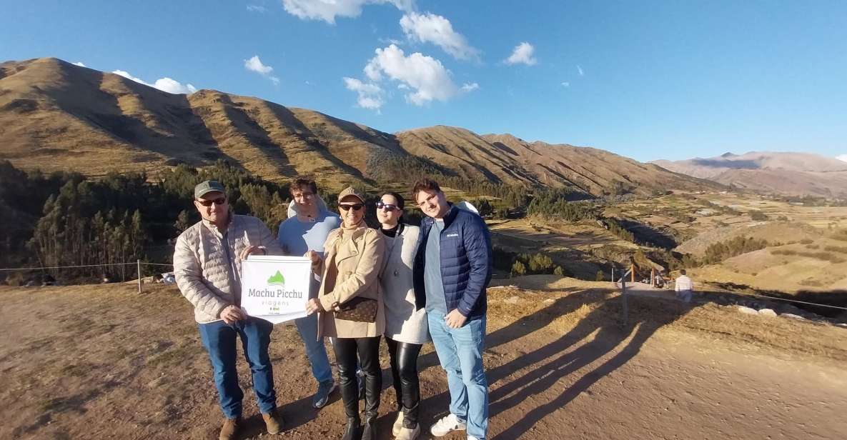 Sacred Valley Full-Day Tour - Inclusions