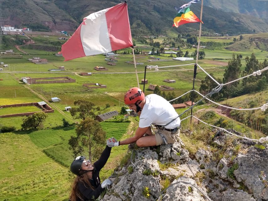 Sacred Valley: Half-Day Skybike Tour - Location Details