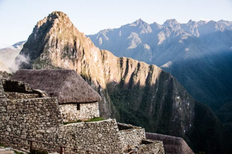 Sacred Valley Machu Picchu 2D – 1N