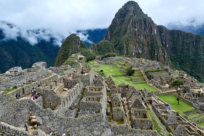 Sacred Valley Machu Picchu Tour (2 Days) - Tour Inclusions