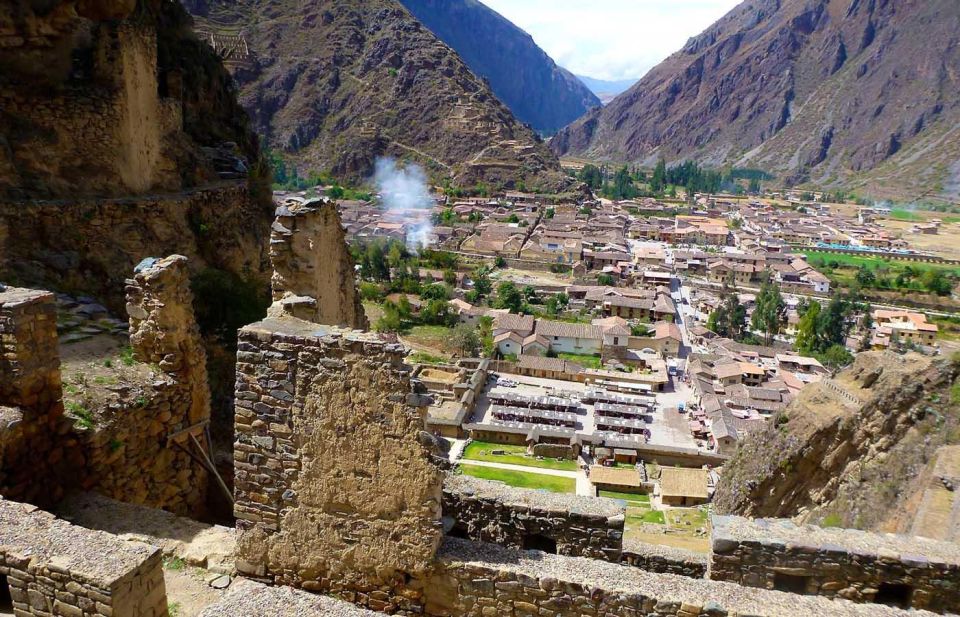 Sacred Valley & Machu Picchu Tour 2 Days - Guided Experience Details