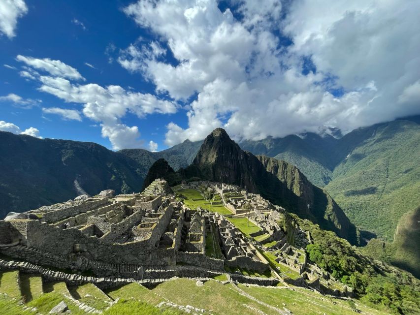 Sacred Valley Machupicchu 2D/1N - Itinerary Highlights