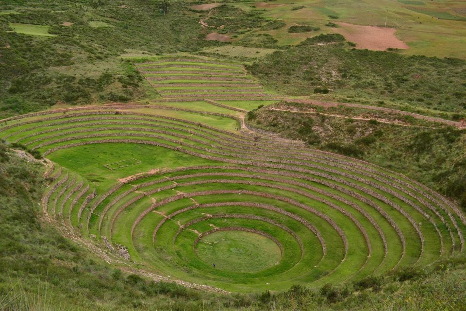 Sacred Valley Maras and Moray - Last Words