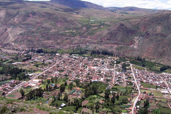 Sacred Valley of Incas (Day Trip) - Customer Assistance