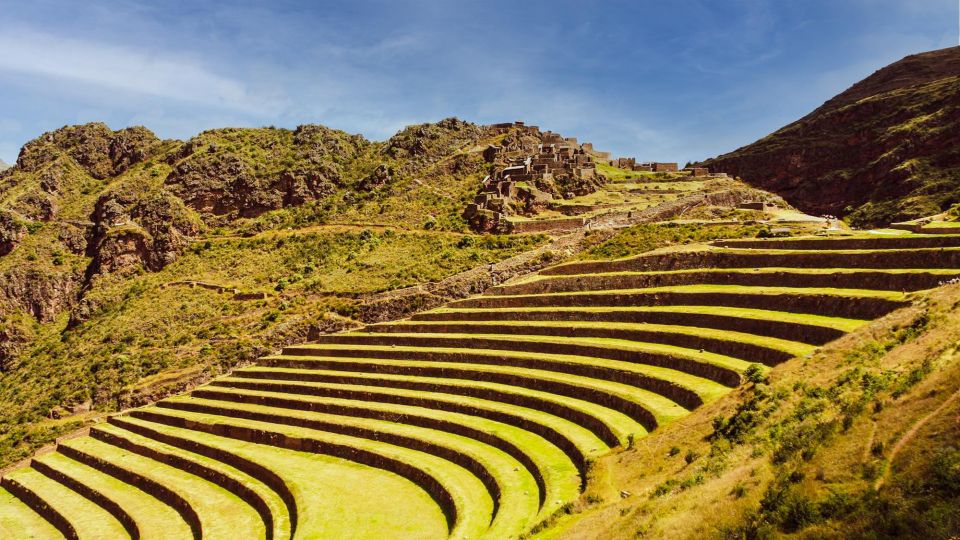 Sacred Valley of the Incas Tour in Cusco - Pickup Information