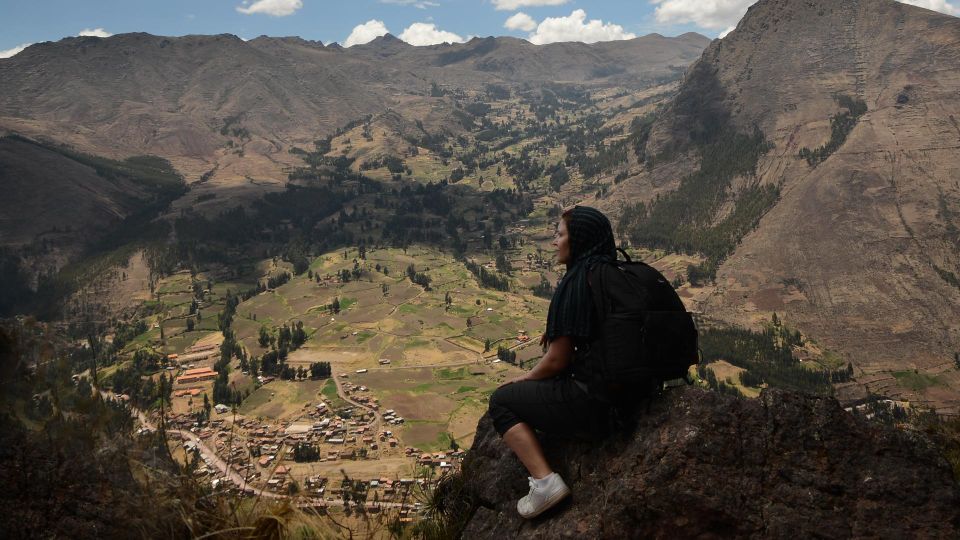 Sacred Valley Of The Inkas - Ideal Traveler Profile