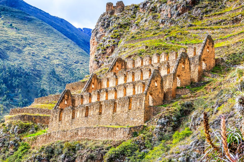 Sacred Valley: Ollantaytambo, Chinchero And Yucay With Lunch - Reservation Details