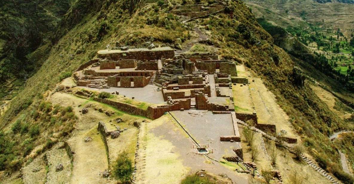 Sacred Valley Private Tour - Key Details to Note