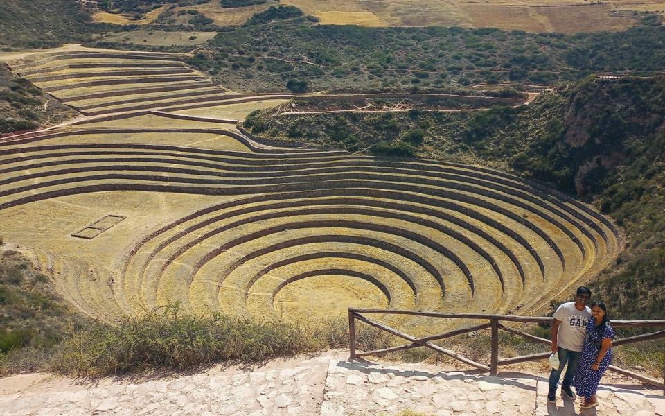 Sacred Valley Tour 1 Day - Meeting Point and Participant Information
