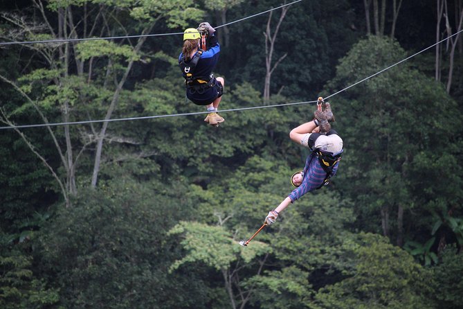 Sacred Valley Zipline Adventure Circuit - Cancellation Policy