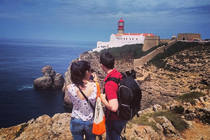 Sagres & Cape St. Vincent Half-Day Tour - Highlights