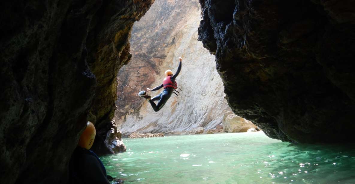 Sagres: Coasteering - Swimming, Cliff Jump & Rock Climbing - Key Points