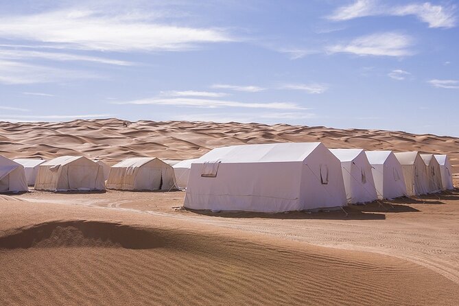 Sahara Desert Safari With Overnight Camping From Hammamet - Booking and Customer Support