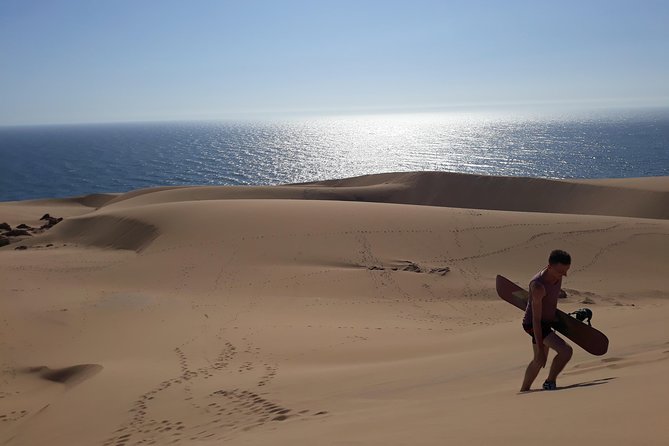 Sahara Tour : Half Day Trip to Sahara (Sand Dunes ) With Lunch - Customer Reviews