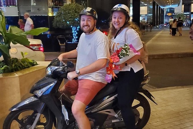 Saigon Evening Food Tour by Scooter - Customer Reviews