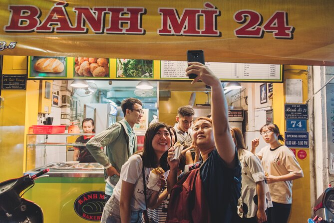 Saigon Private Street Food Experience  - Ho Chi Minh City - Booking Information and Support