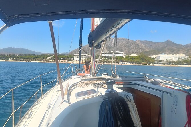 Sailboat Ride in Marbella From Puerto Banús - Reviews and Support