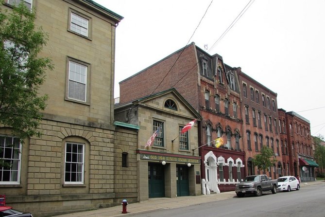 Saint John Scavenger Hunt: Canadas Original City - Pricing and Booking Information