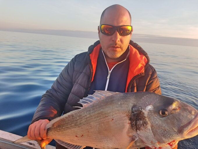 Saint-Laurent-du-Var: 4-Hour Fishing Trip - Fishing Highlights