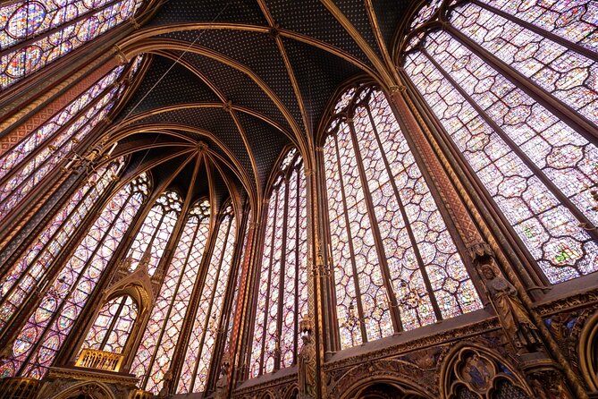 Sainte Chapelle Entrance Ticket & Seine River Cruise - Ticket Issues and Resolution