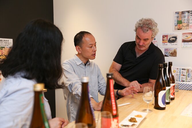 Sake Tasting in Central Kyoto - Cancellation Policy Overview
