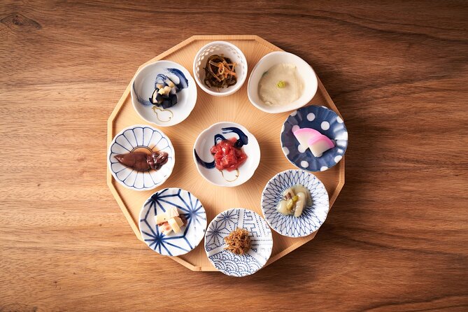 Sake Tasting Pairing and Cultural Experience in Kyoto - Sake Tasting Tour Itinerary