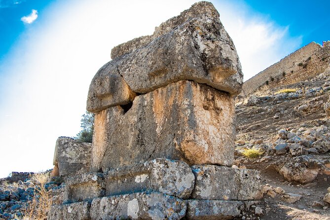 Saklikent and Tlos Ancient City Day Trip From Fethiye - Pricing and Tour Information