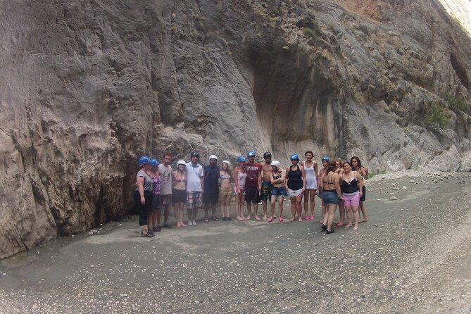 Saklikent Canyon Safari Tour From Kas and Kalkan - Safety Precautions