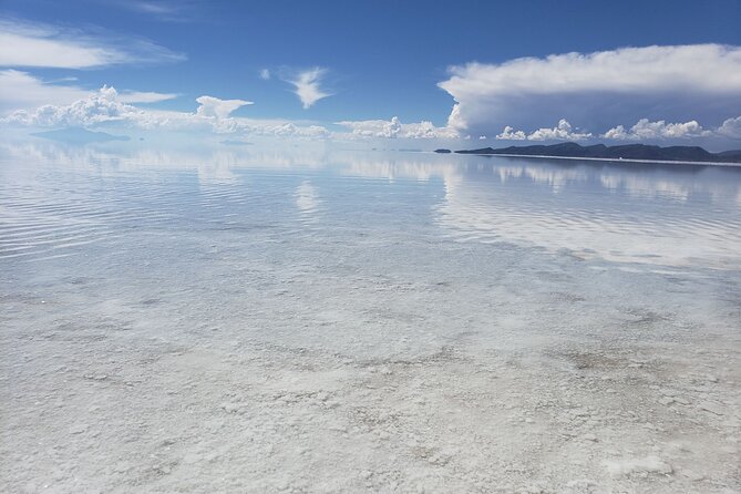 Salar De Uyuni Tours 1 Day - Booking Information