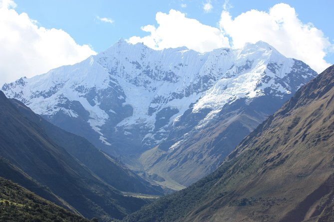 Salkantay 4 Days Trek to Machu Picchu - Altitude Preparation