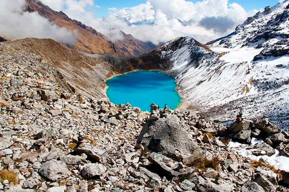 Salkantay Trek 4 Days 3 Nights - Accommodation and Camping Information