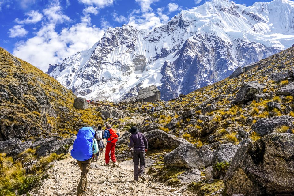 Salkantay Trek 5-Day Hike to Machu Picchu - Insider Tips and Recommendations