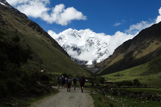 Salkantay Trek to Machu Picchu in 4 Days - Common questions