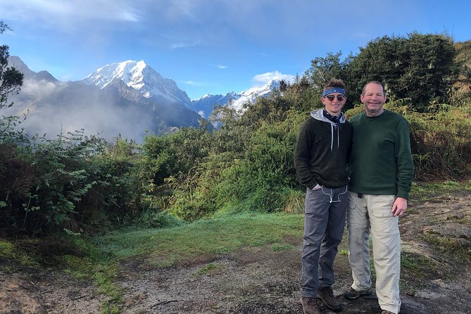 Salkantay Trek Via Inca Trail 4 Days And 3 Nights - Important Considerations