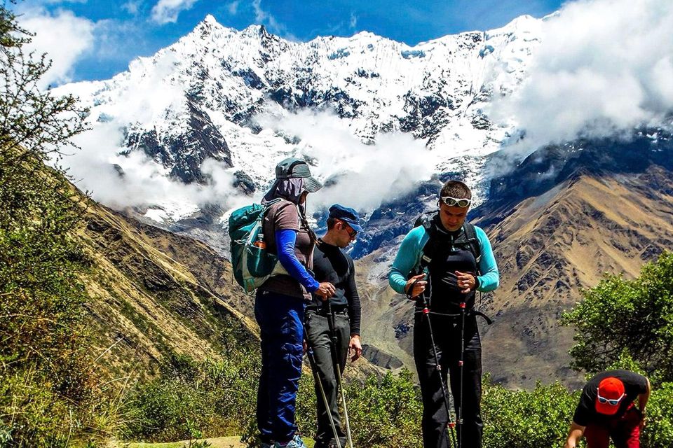 Salkantay Trekking 4Days 3nights From Cusco - Payment and Reservation