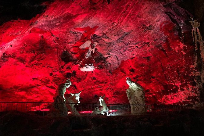 Salt Cathedral Small-Group Tour From Bogota  - Bogotá - Booking Instructions