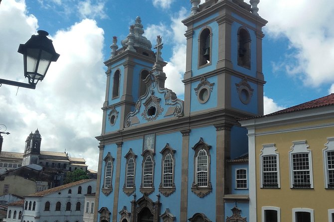 Salvador Upper City Tour - Discover the World Heritage Site of Salvador. - Common questions