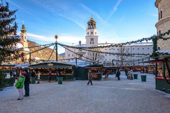 Salzburg and Lake District Day Tour From Munich - Inclusions and Logistics